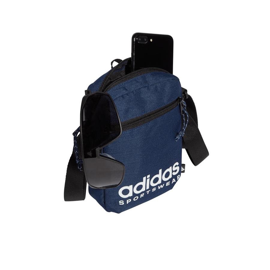 Adidas SPW ORG NP JE6707 Mavi Çanta