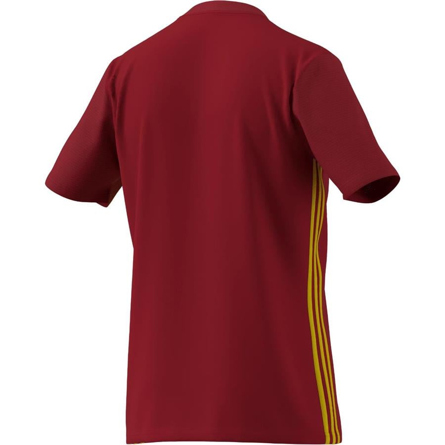 Adidas TABELA 23 JSY KB8013 Kırmızı Tişört