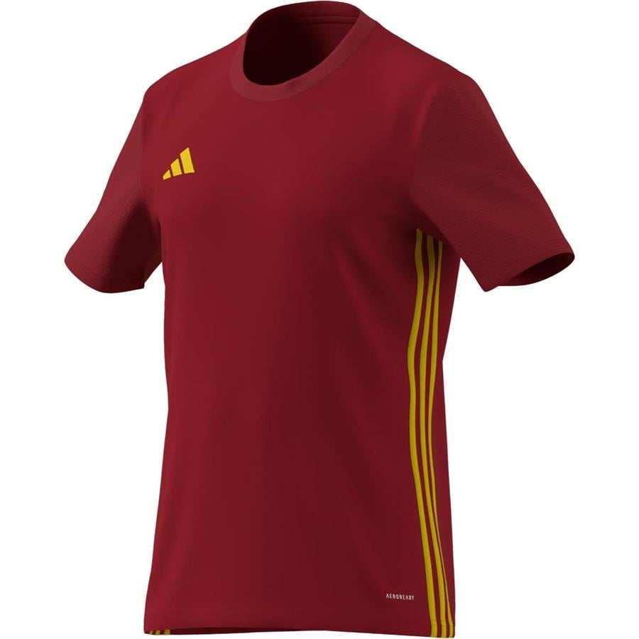 Adidas TABELA 23 JSY KB8013 Kırmızı Tişört