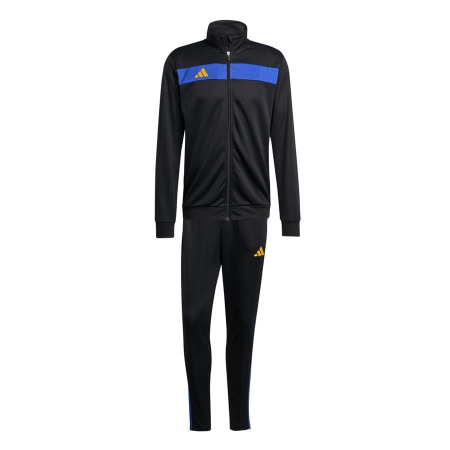 Adidas TIRO ES TS JX2216 Siyah Eşofman Takımı
