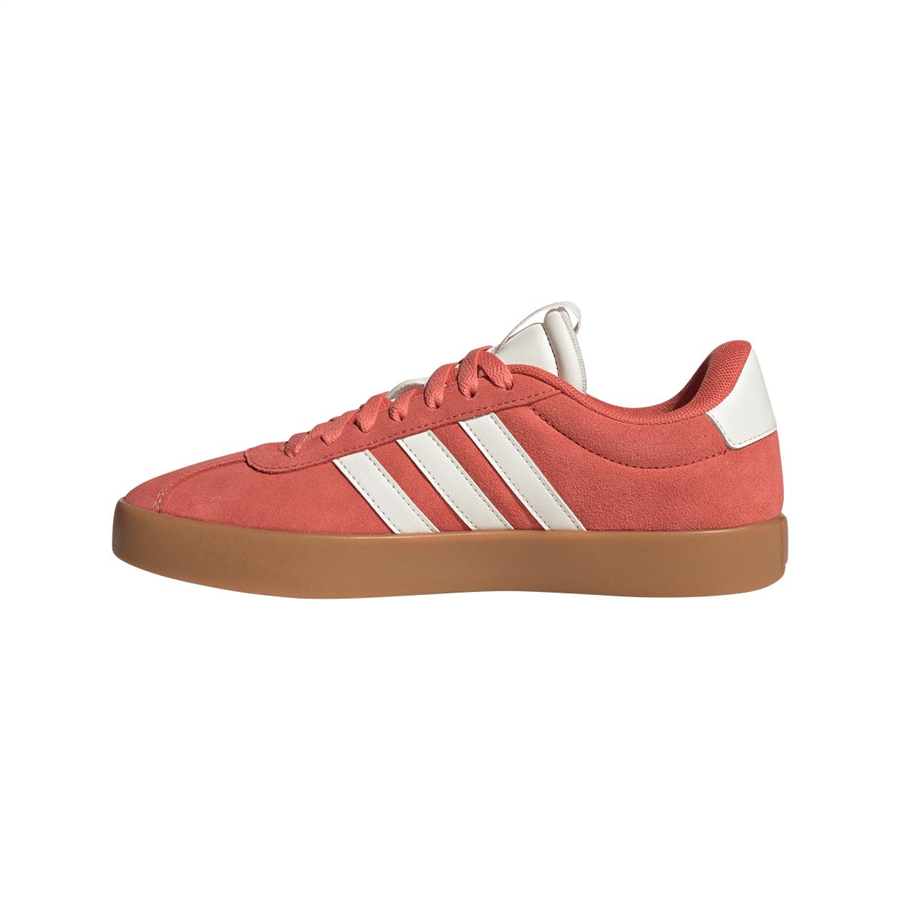Adidas VL COURT 3.0 JP5327 Kırmızı Günlük Sneaker Ayakkabı