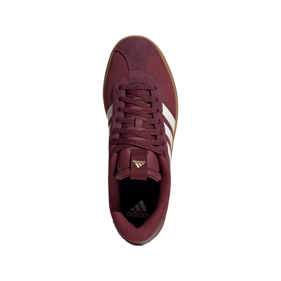 Adidas VL COURT 3.0 IH4039 Kırmızı Günlük Sneaker Ayakkabı