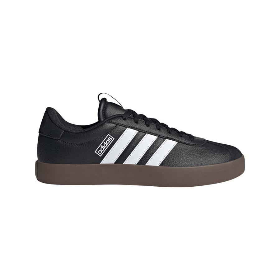 Adidas VL COURT 3.0 ID6286 Siyah Günlük Sneaker Ayakkabı