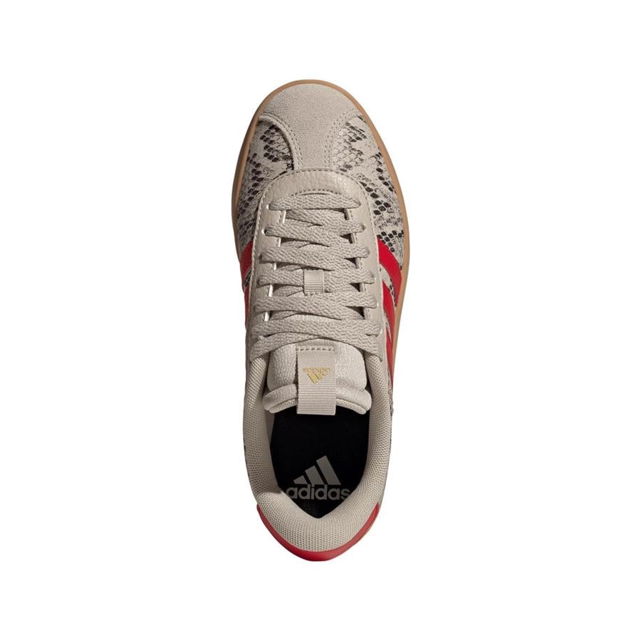 Adidas VL COURT 3.0 JR8670 Bej Günlük Sneaker
