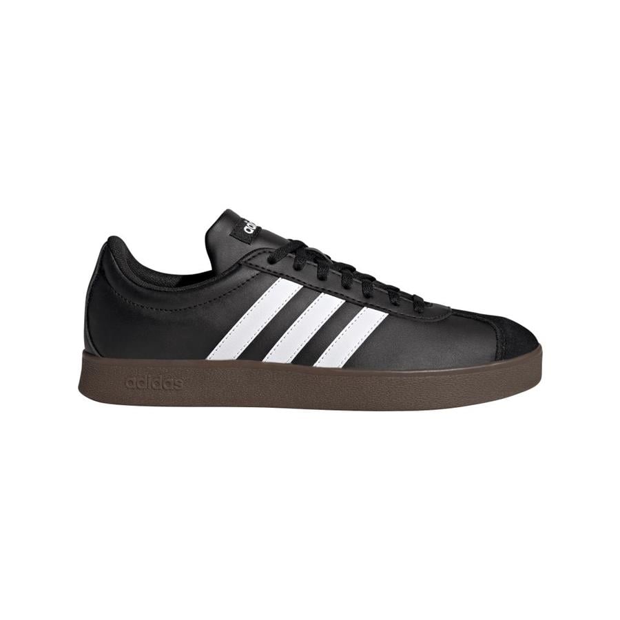 Adidas VL COURT BASE ID3715 Siyah Günlük Sneaker