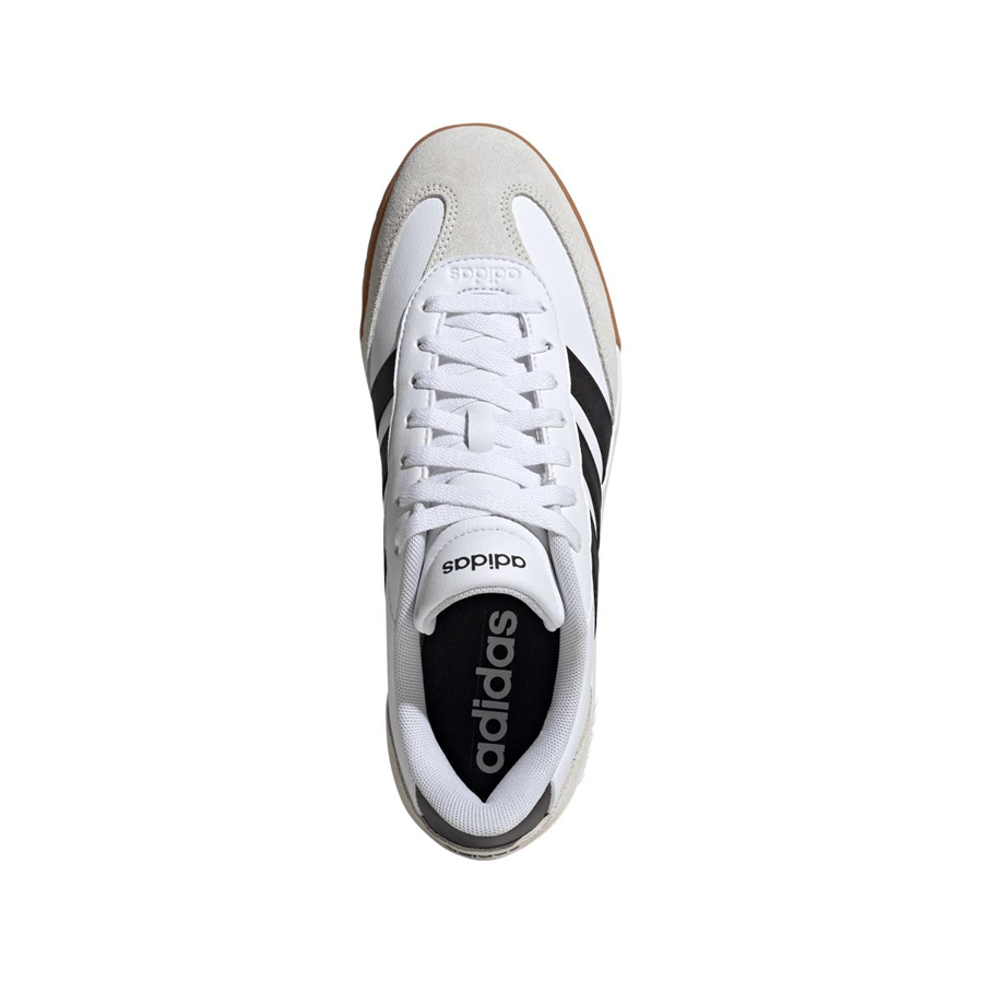Adidas VL COURT FC JR9818 Beyaz Günlük Sneaker Ayakkabı