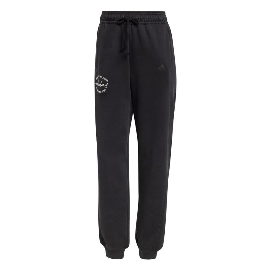 Adidas W BLUV Q3 PT IY1474 Siyah Eşofman Altı