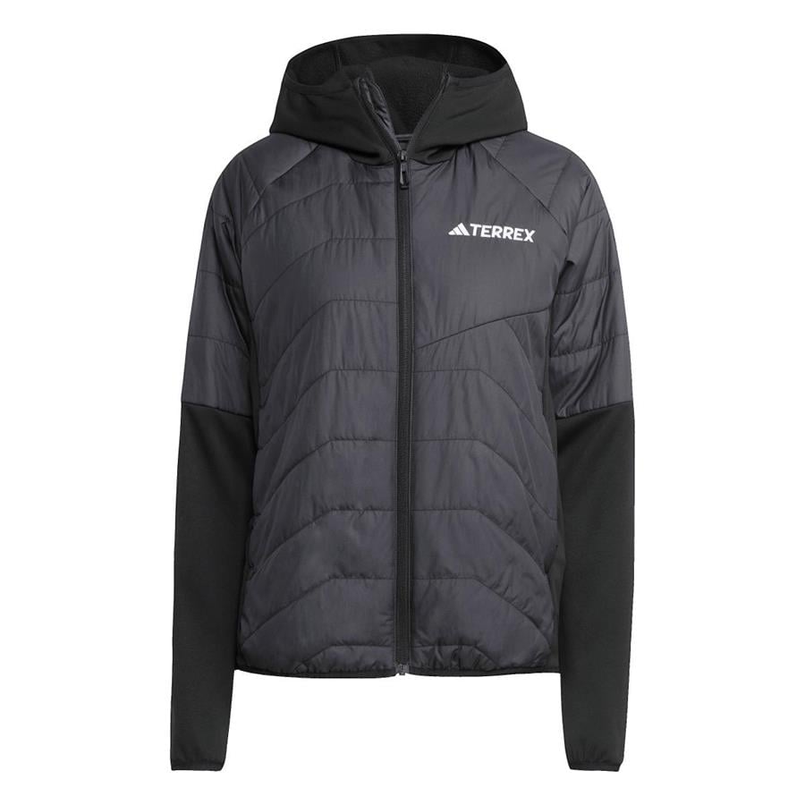 Adidas W MULTI HYB JKT JC5180 Siyah Mont