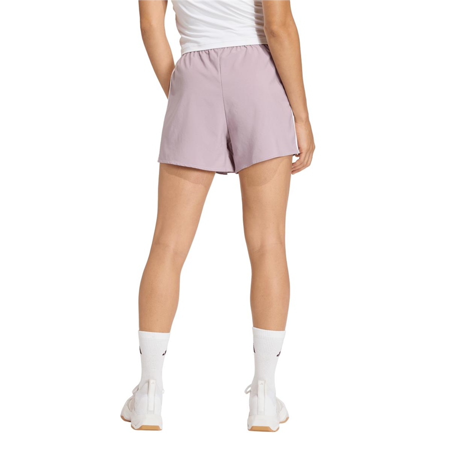 Adidas WE 3S WVN SH KC5503 Pembe Şort