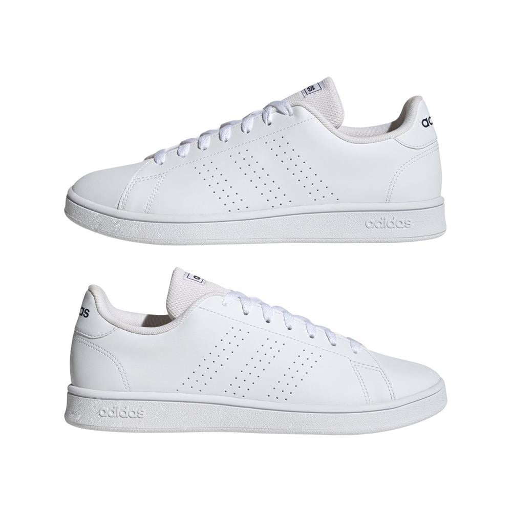 Adidas ADVANTAGE BASE GW2064 Beyaz Günlük Sneaker