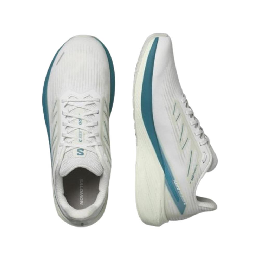 Salomon Aero Blaze 2 L47426100 Beyaz Koşu&Yürüyüş