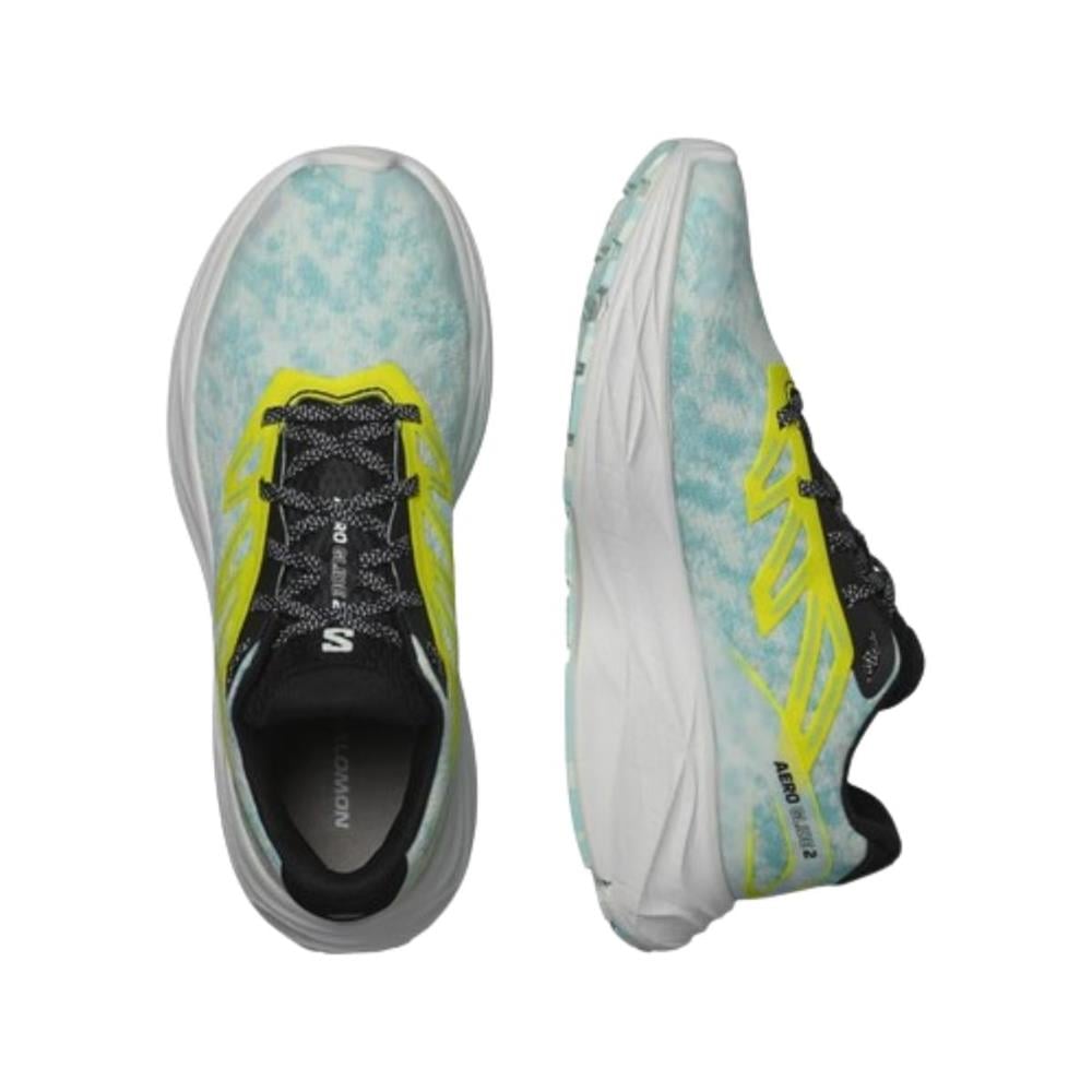 Salomon Aero Glide 2 W L47426700 Beyaz Koşu&Yürüyüş