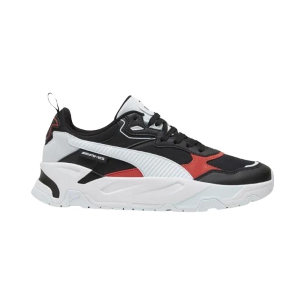 Puma Amg Trinity-P 308200-01 Siyah Günlük Sneaker