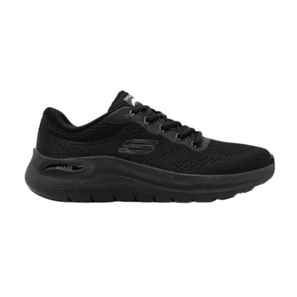 Skechers Arch Fit 2.0 232700TK-BBK Siyah Koşu&Yürüyüş Ayakkabısı