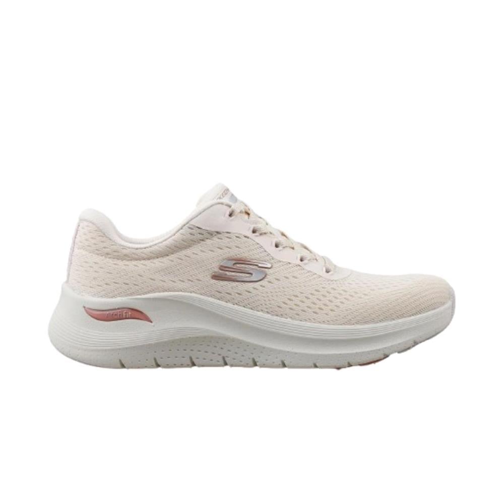 Skechers Arch Fit 2.0 - Big League 150051TK-NTMT Beyaz Koşu&Yürüyüş