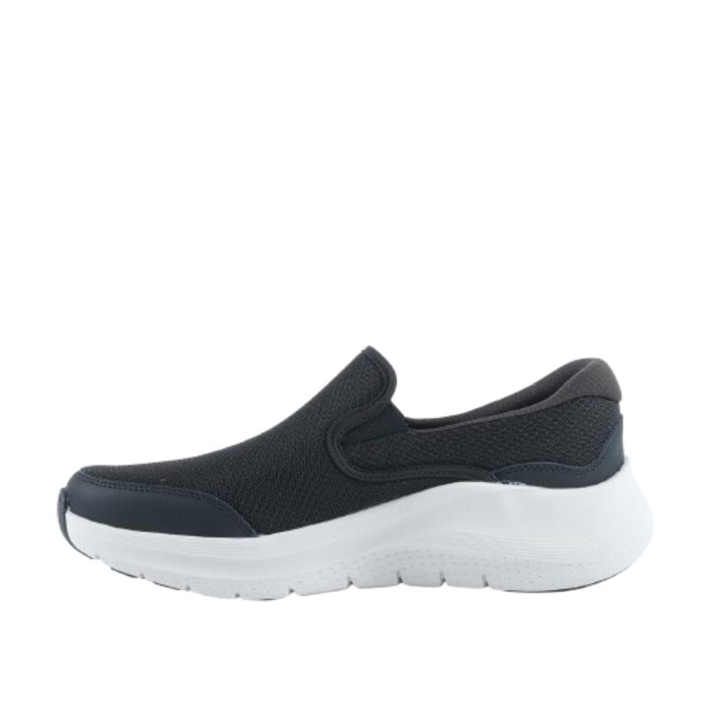 Skechers Arch Fit 2.0-Vallo 232706TK-BKGY Siyah Koşu&Yürüyüş Ayakkabısı