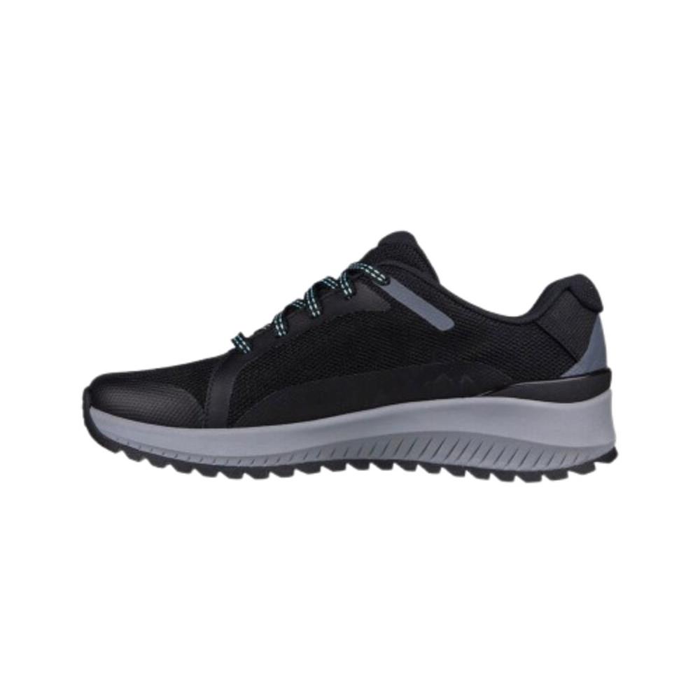 Skechers Arch Fit Discover 180081-BKAQ Siyah Outdoor Ayakkabı