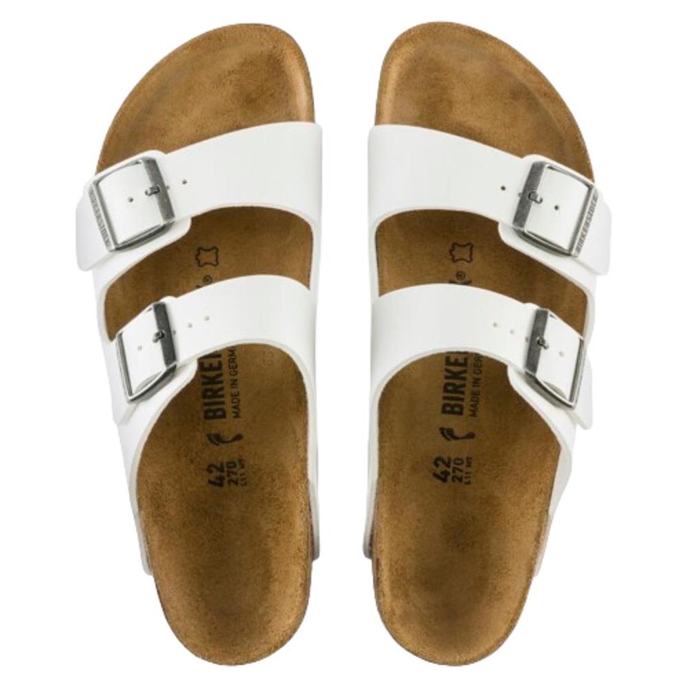 Birkenstock Arizona BF 552683 Beyaz Terlik