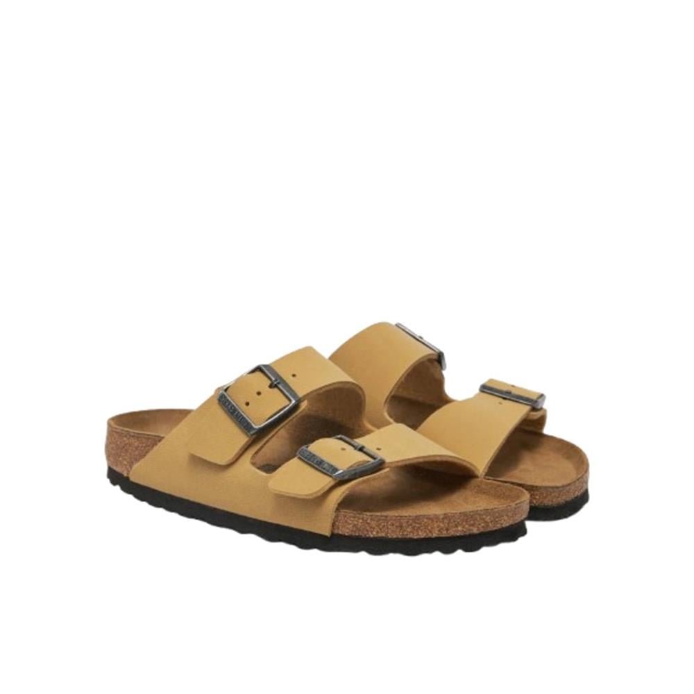 Birkenstock Arizona BF NU 1029151 Bej Terlik