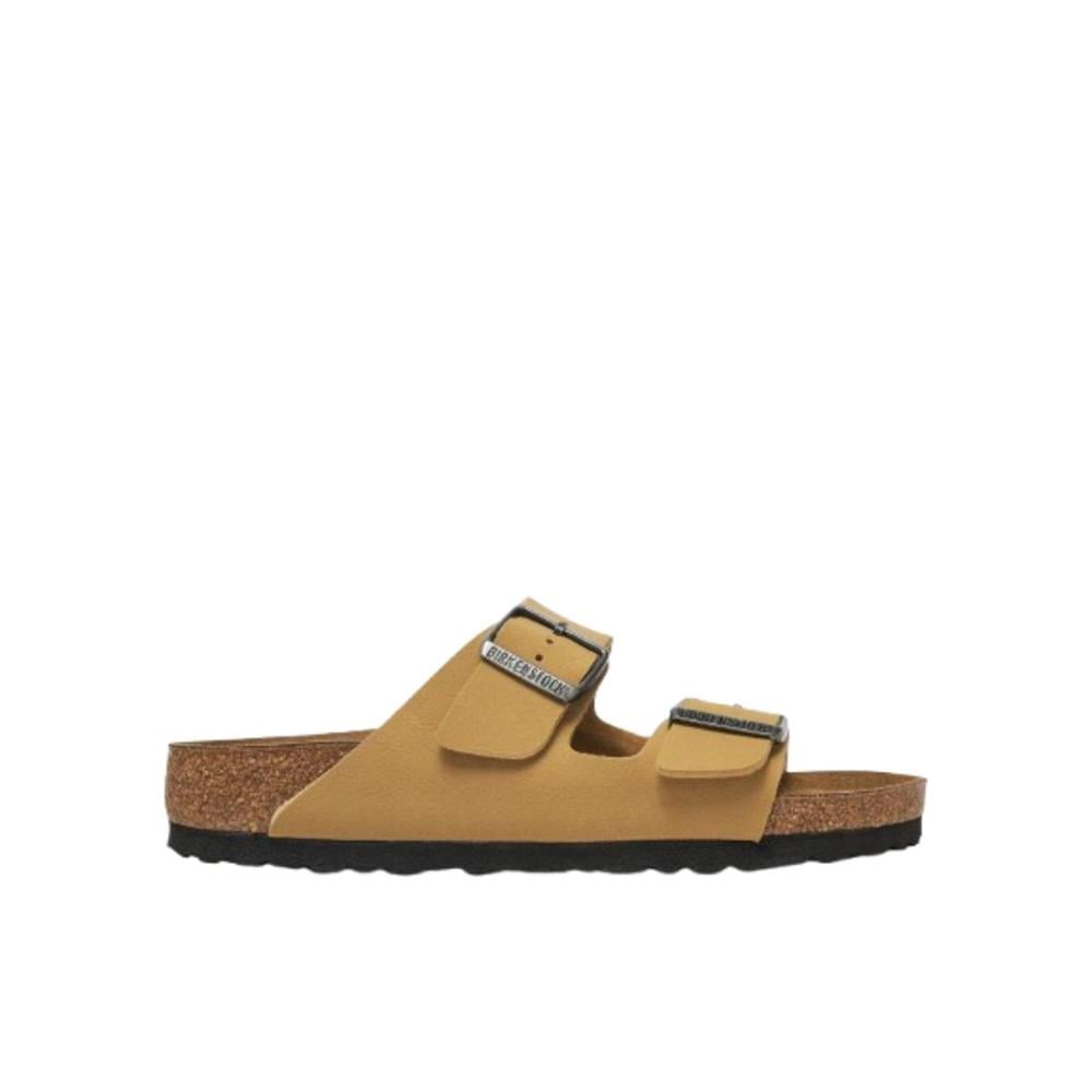 Birkenstock Arizona BF NU 1029151 Bej Terlik