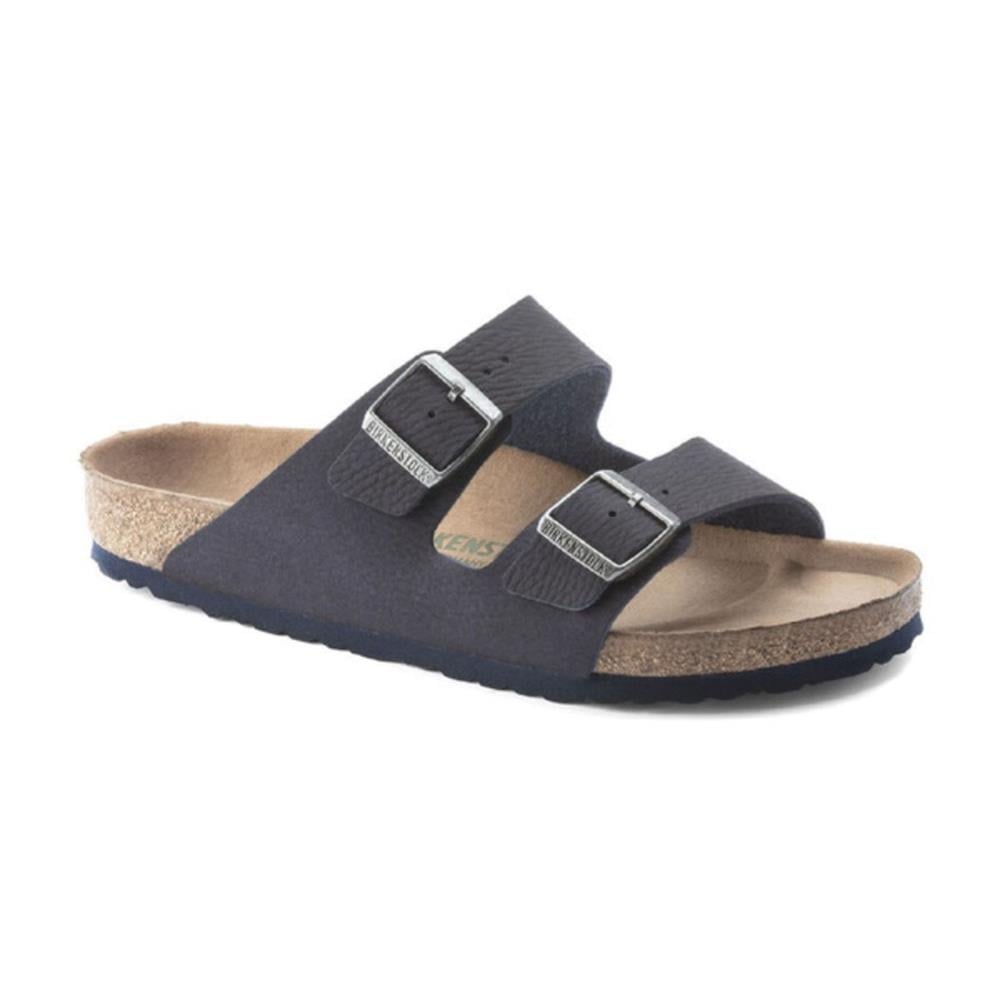 Birkenstock Arizona Syn Desert Dust Vegan 1023150 Lacivert Terlik