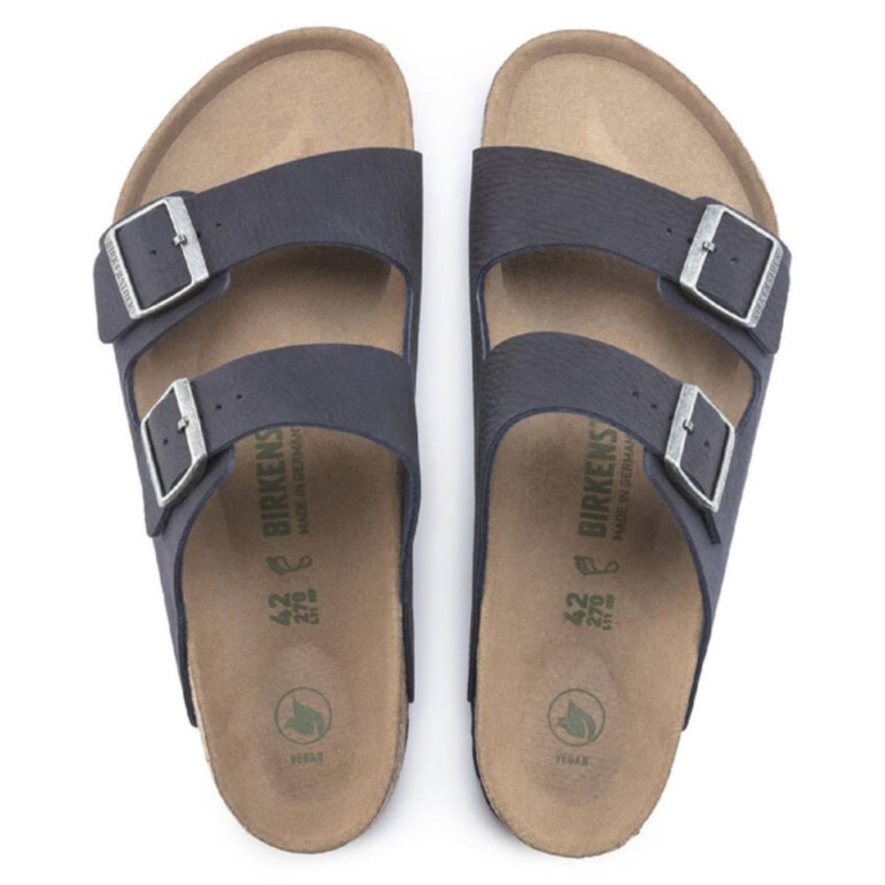 Birkenstock Arizona Syn Desert Dust Vegan 1023150 Lacivert Terlik