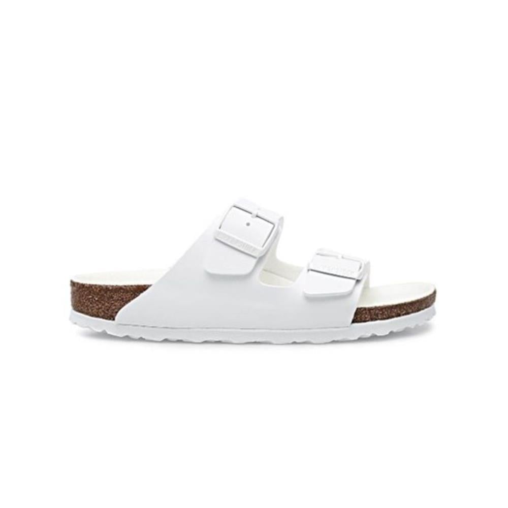 Birkenstock Arizona BF Triples 1019046 Beyaz Terlik