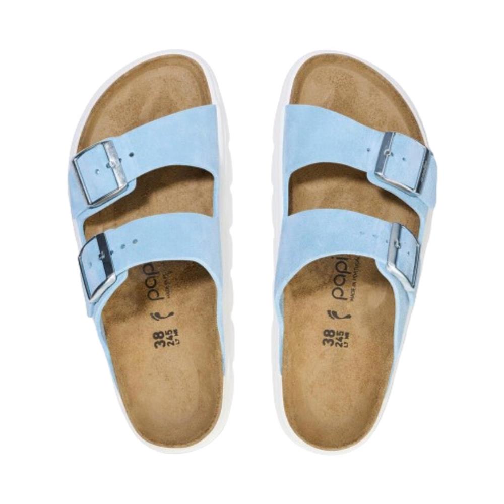 Birkenstock Arizona Chunky VL 1026883 Mavi Terlik