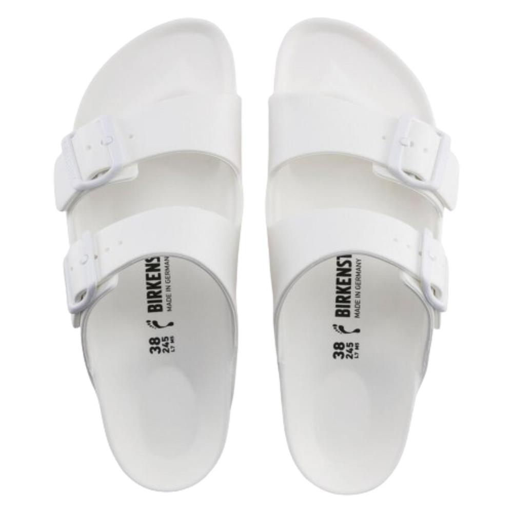 Birkenstock Arizona Eva 129441 Beyaz Terlik