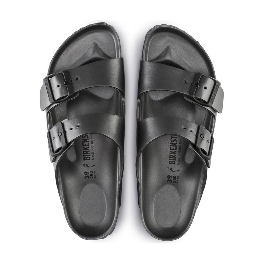 Birkenstock Arizona Eva Metallic 1001498 Gri Terlik