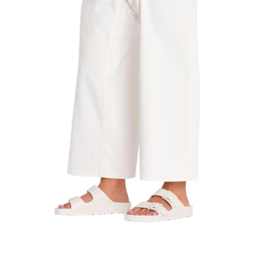 Birkenstock Arizona Eva 1027305 Bej Terlik