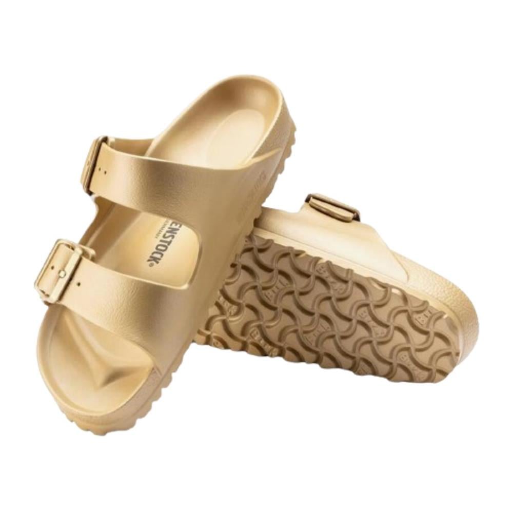 Birkenstock Arizona Eva Glamour 1022465 Sarı Terlik