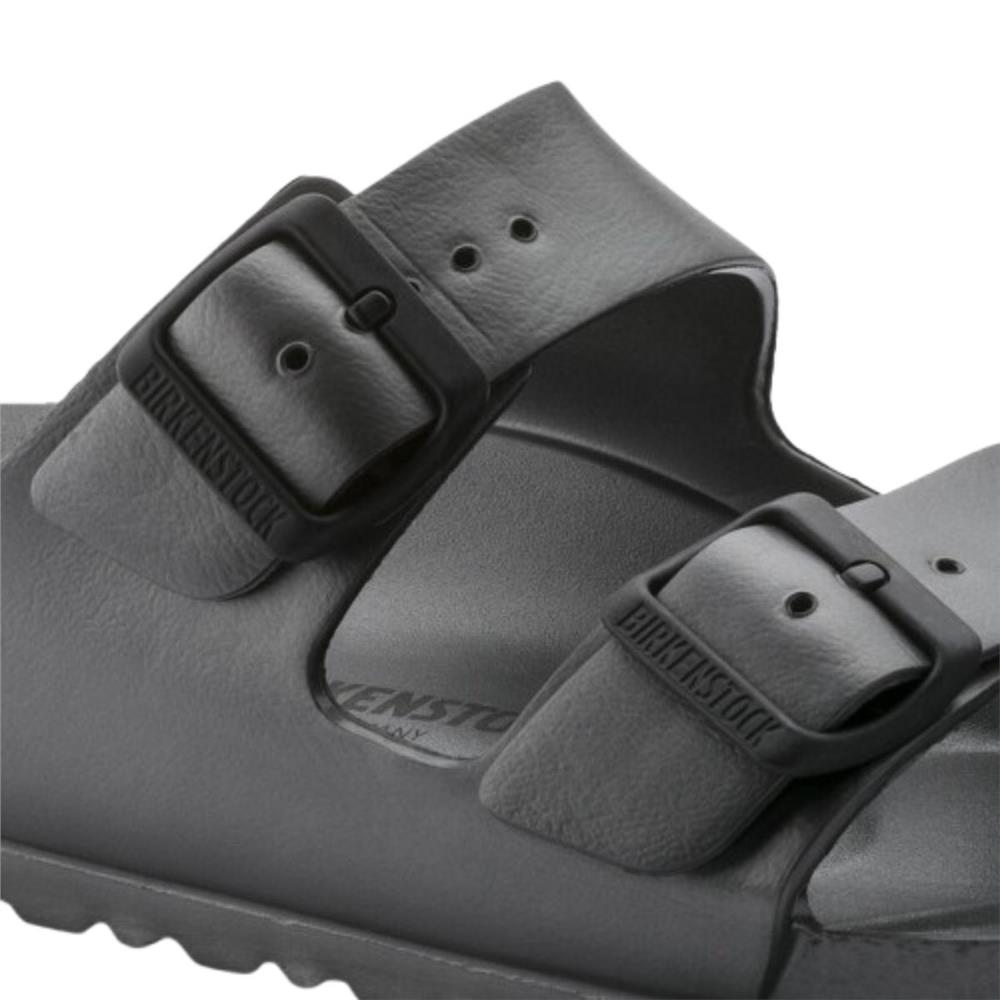Birkenstock Arizona Eva Metallic 1001497 Gri Terlik