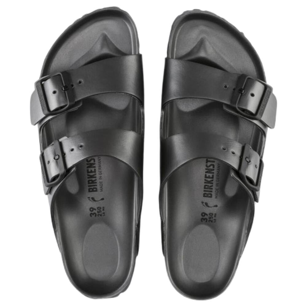 Birkenstock Arizona Eva Metallic 1001497 Gri Terlik