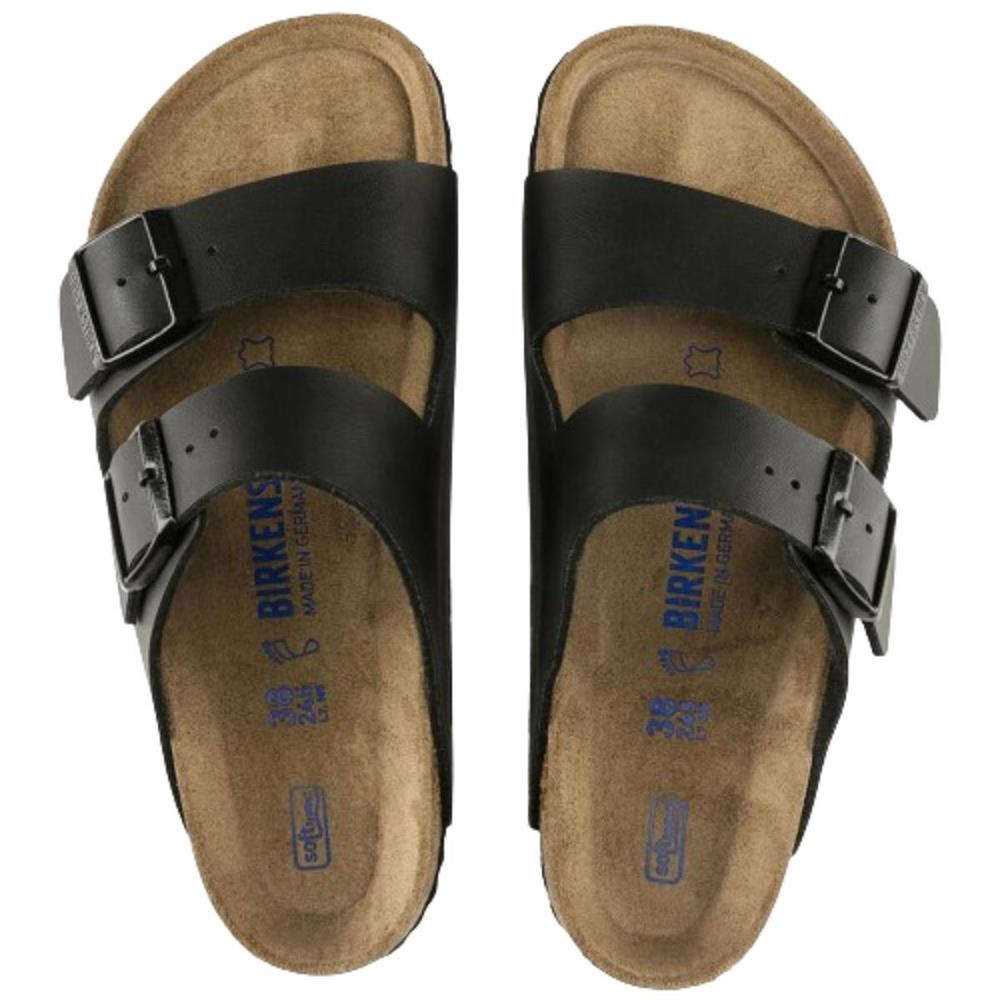 Birkenstock Arizona SFB BF 551253 Siyah Terlik