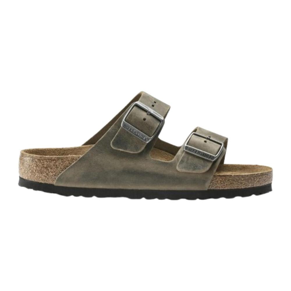 Birkenstock Arizona SFB Leoi 1019377 Haki Terlik