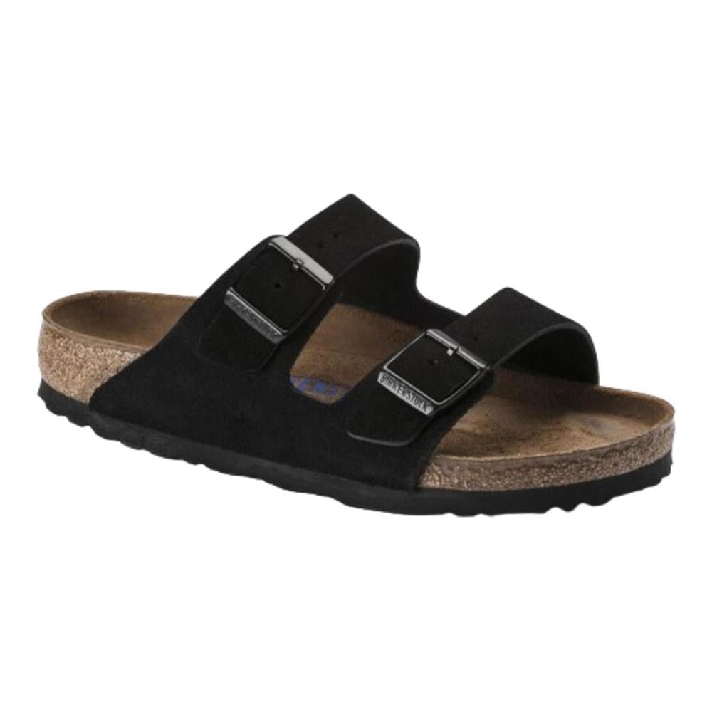 Birkenstock Arizona SFB VL 951323 Siyah Terlik