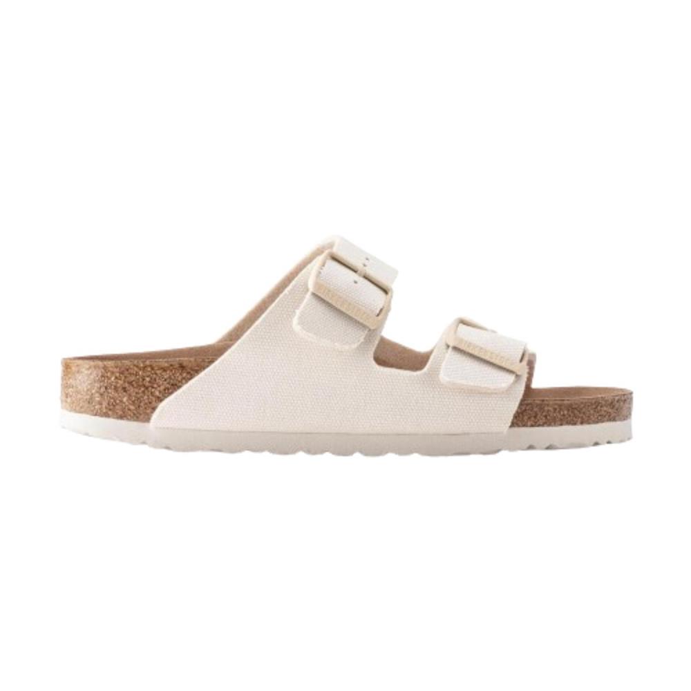 Birkenstock Arizona Tex Canvas Vegan 1022679 Beyaz Terlik