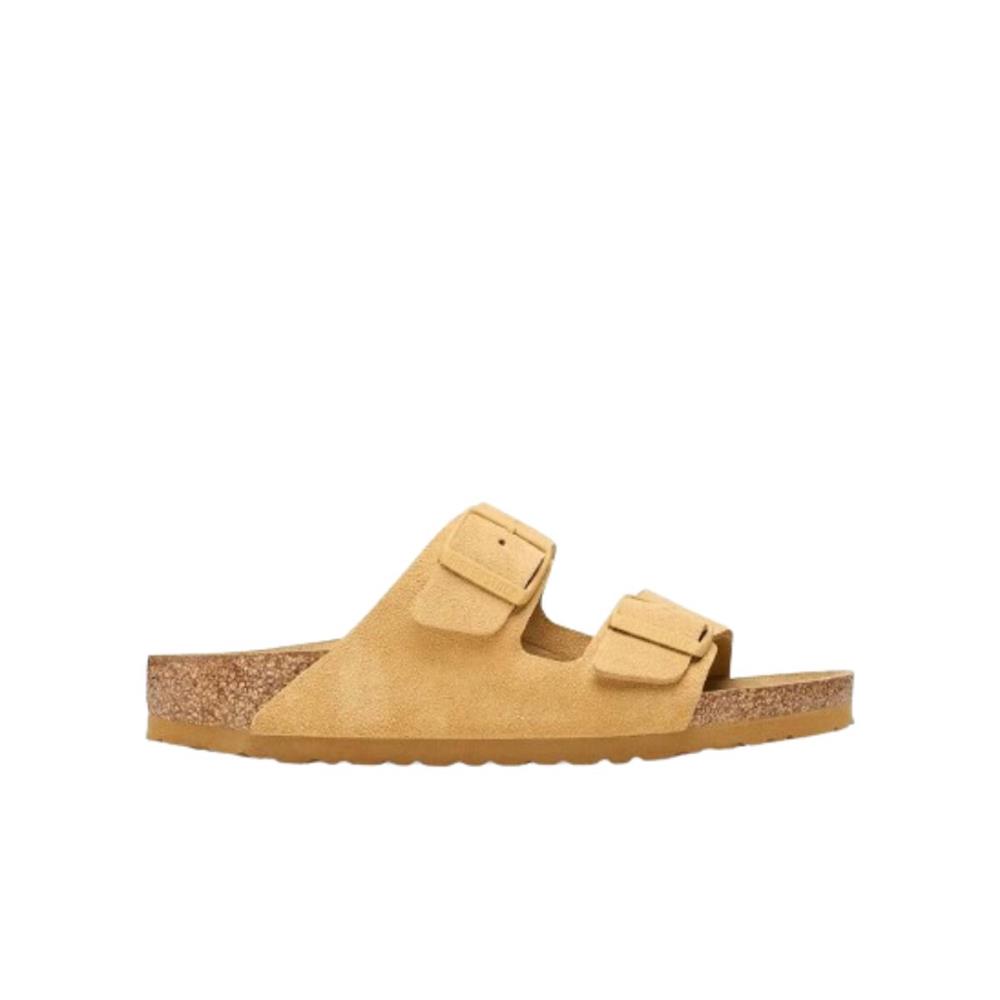 Birkenstock Arizona VL 1027727 Bej Terlik