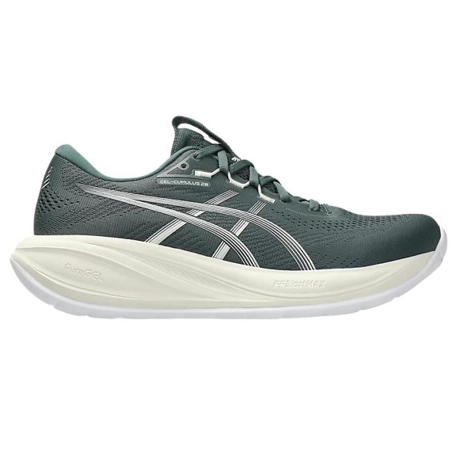 Asics Gel-Cumulus 28 1011C143-300 Yeşil Koşu&Yürüyüş Ayakkabısı