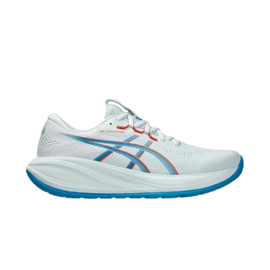 Asics Gel-Cumulus 28 1011C143-402 Mavi Koşu&Yürüyüş Ayakkabısı