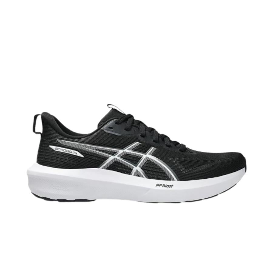 Asics Gt-1000 14 1012B859-002 Siyah Koşu&Yürüyüş Ayakkabısı
