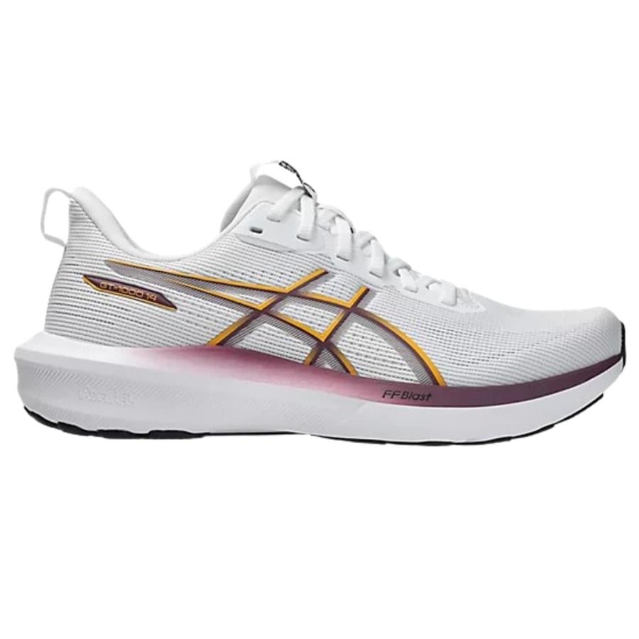 Asics Gt-1000 14 1012B859-101 Beyaz Koşu&Yürüyüş Ayakkabısı