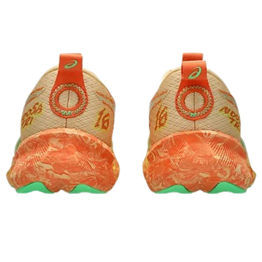 Asics Noosa Tri 16 1012B675-801 Turuncu Koşu&Yürüyüş Ayakkabısı