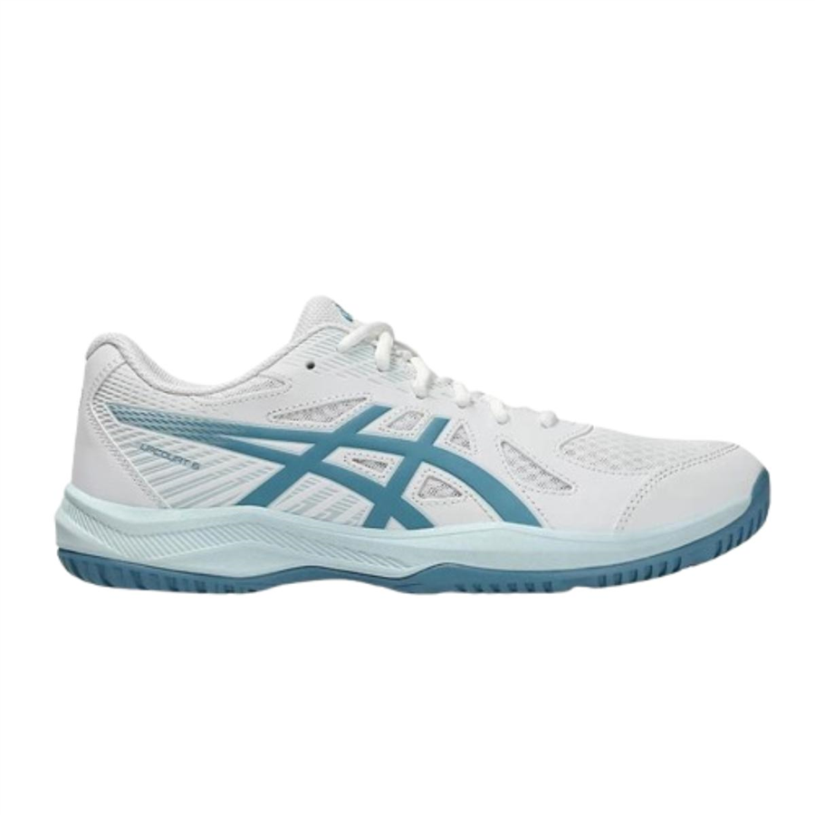 Asics Upcourt 6 1071A104-105 Beyaz Koşu&Yürüyüş Ayakkabısı