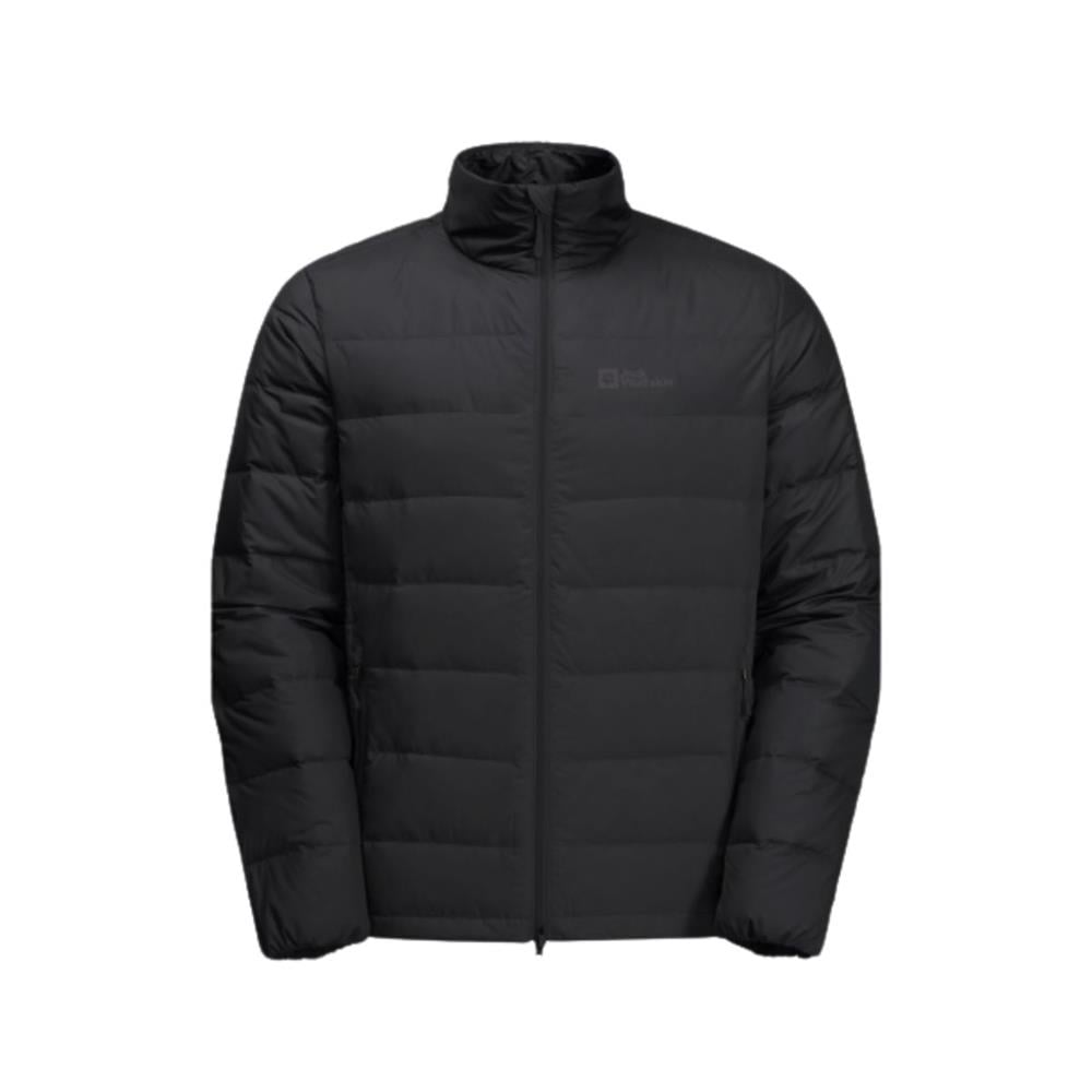 Jack Wolfskin Ather Down Jkt 1207681-6000 Siyah Mont