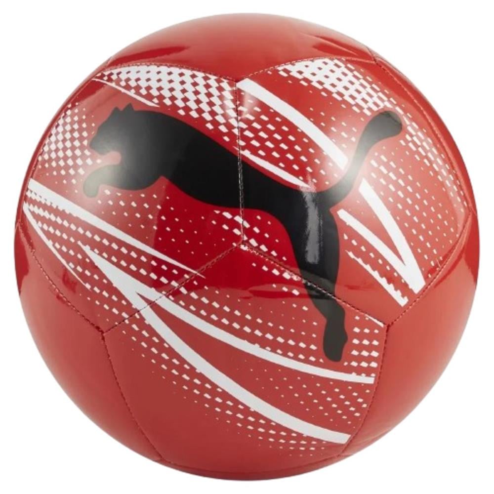 Puma Attacanto Graphic 084073-11 Kırmızı Futbol Topu