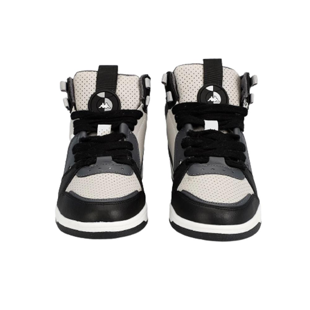 Kappa AUTECHNIC LINAT 1 321K1MW-A16 Siyah Günlük Sneaker