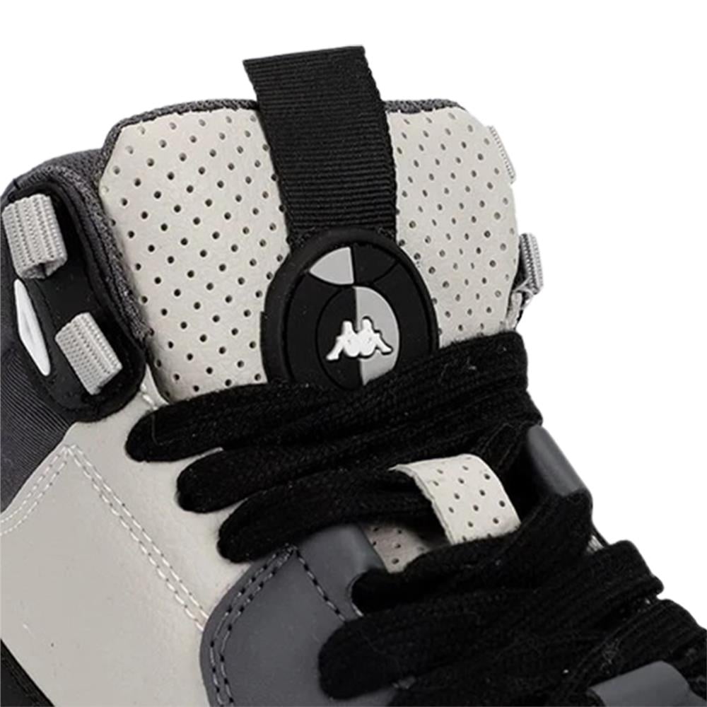 Kappa AUTECHNIC LINAT 1 321K1MW-A16 Siyah Günlük Sneaker