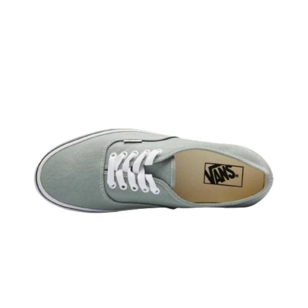 Vans Authentic VN000BW5CJL1 Yeşil Günlük Sneaker